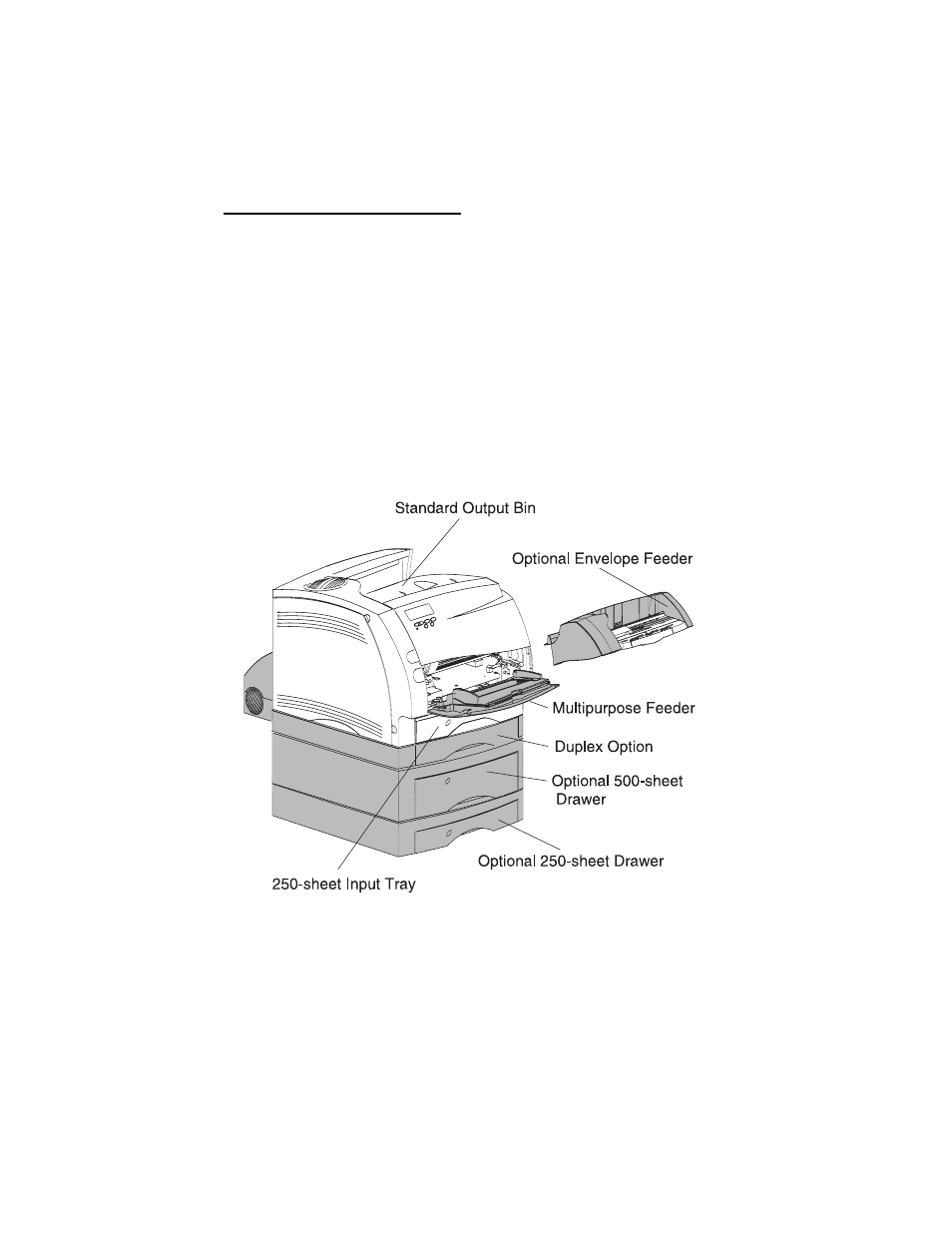 General information | Lexmark 4059-XXX User Manual | Page 22 / 347