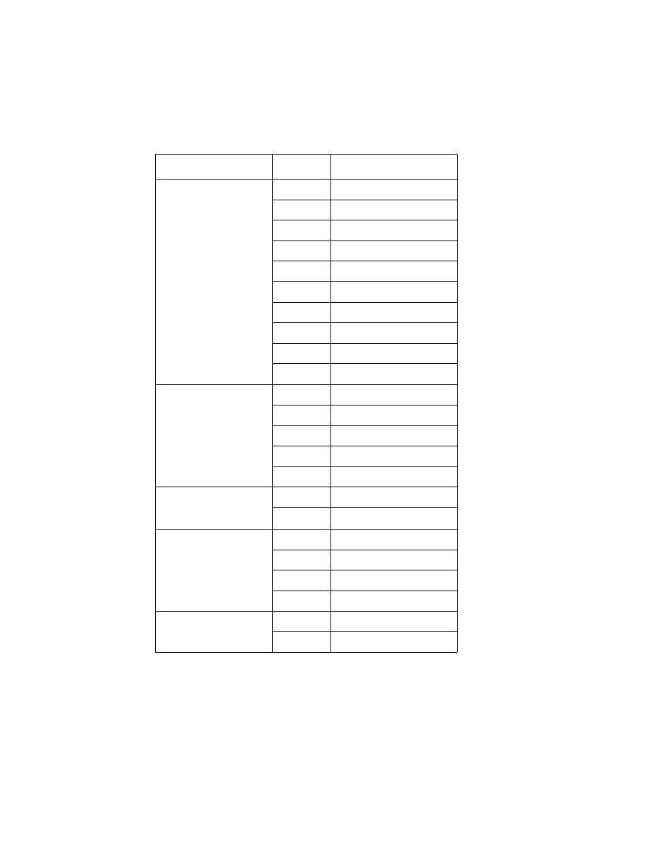 Lexmark 4059-XXX User Manual | Page 230 / 347