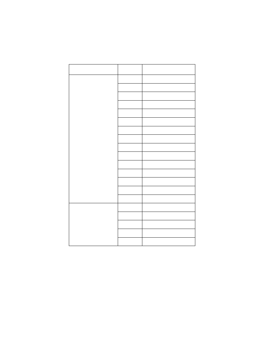 Lexmark 4059-XXX User Manual | Page 231 / 347