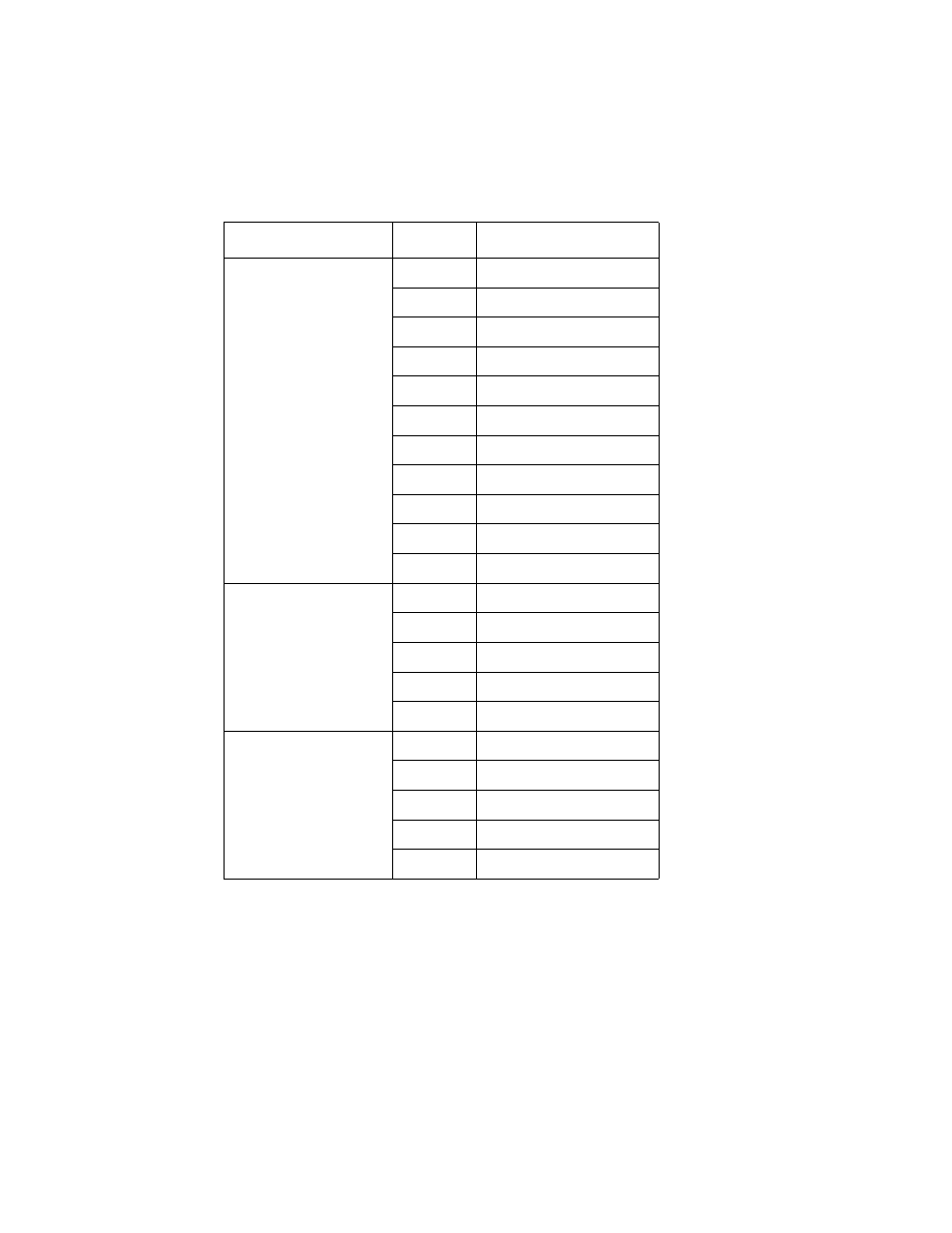 Lexmark 4059-XXX User Manual | Page 232 / 347