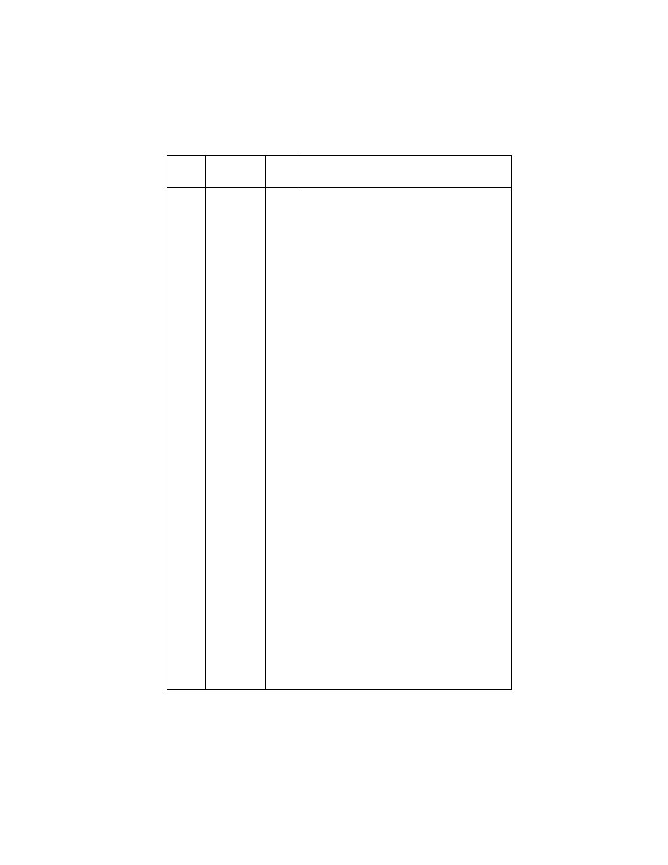 Lexmark 4059-XXX User Manual | Page 259 / 347