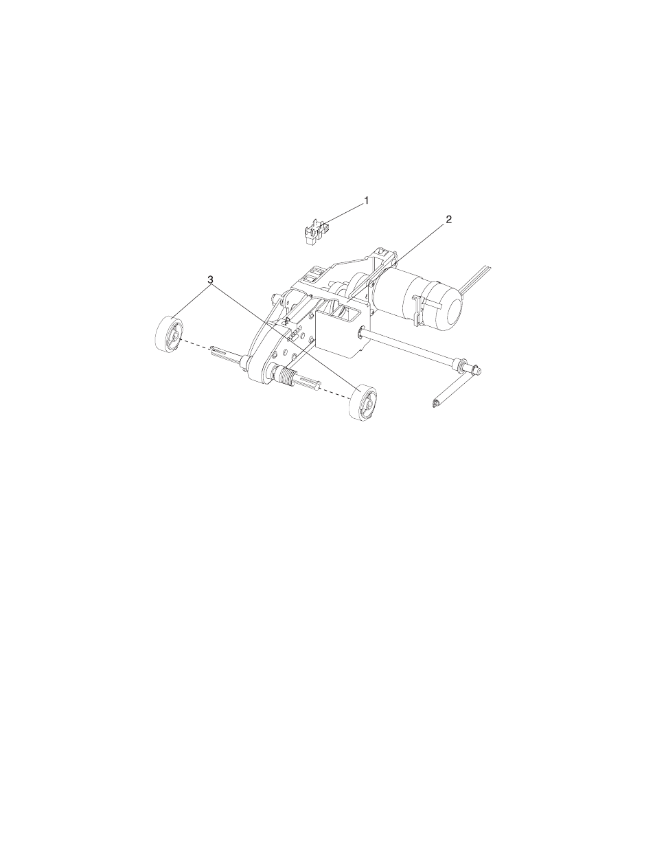 Assembly 4: paper feed (autocompensator), Assembly 4: paper feed (autocompensator) -12 | Lexmark 4059-XXX User Manual | Page 264 / 347