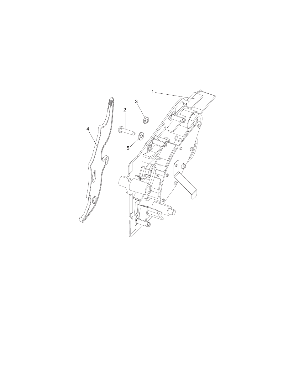 Assembly 6: paper feed - alignment, Assembly 6: paper feed - alignment -16 | Lexmark 4059-XXX User Manual | Page 268 / 347