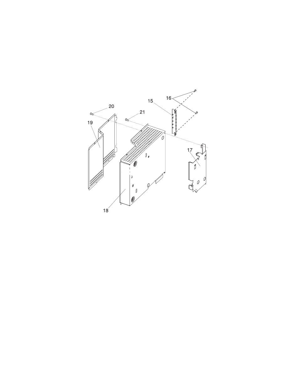 Lexmark 4059-XXX User Manual | Page 292 / 347