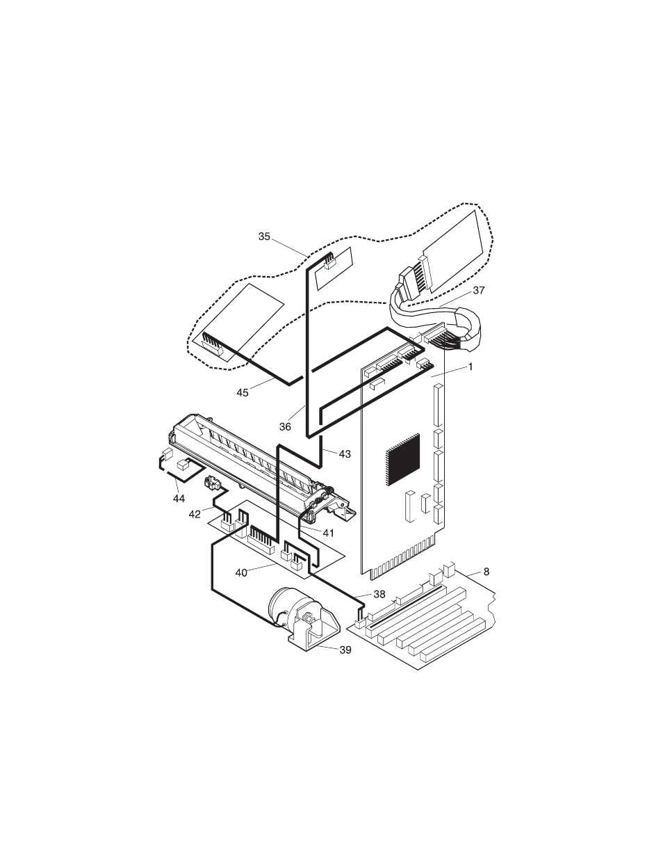 Lexmark 4059-XXX User Manual | Page 298 / 347