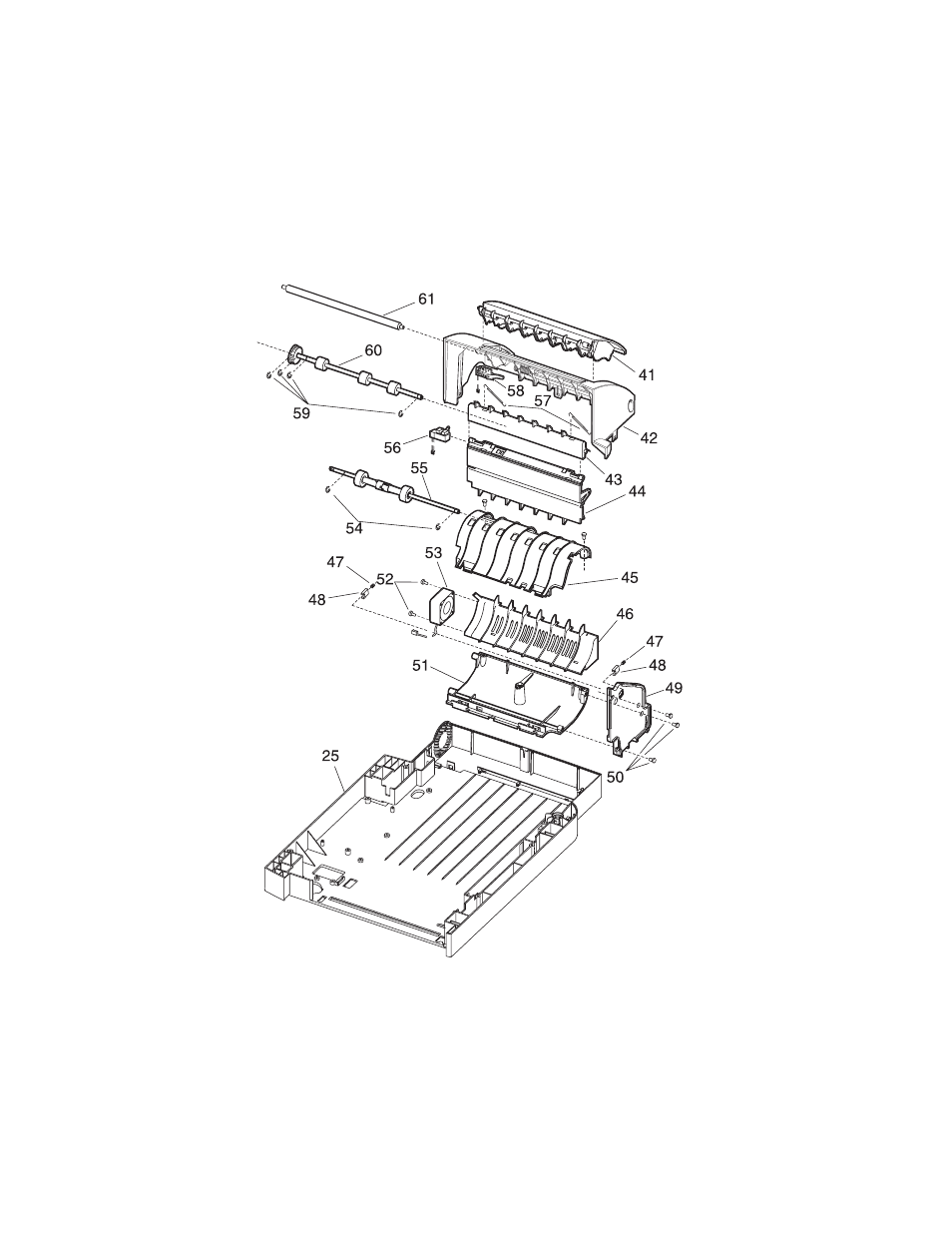 Lexmark 4059-XXX User Manual | Page 316 / 347