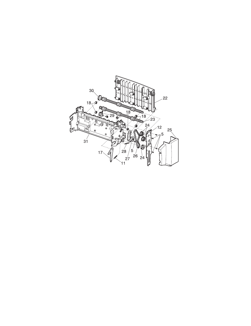 Lexmark 4059-XXX User Manual | Page 320 / 347