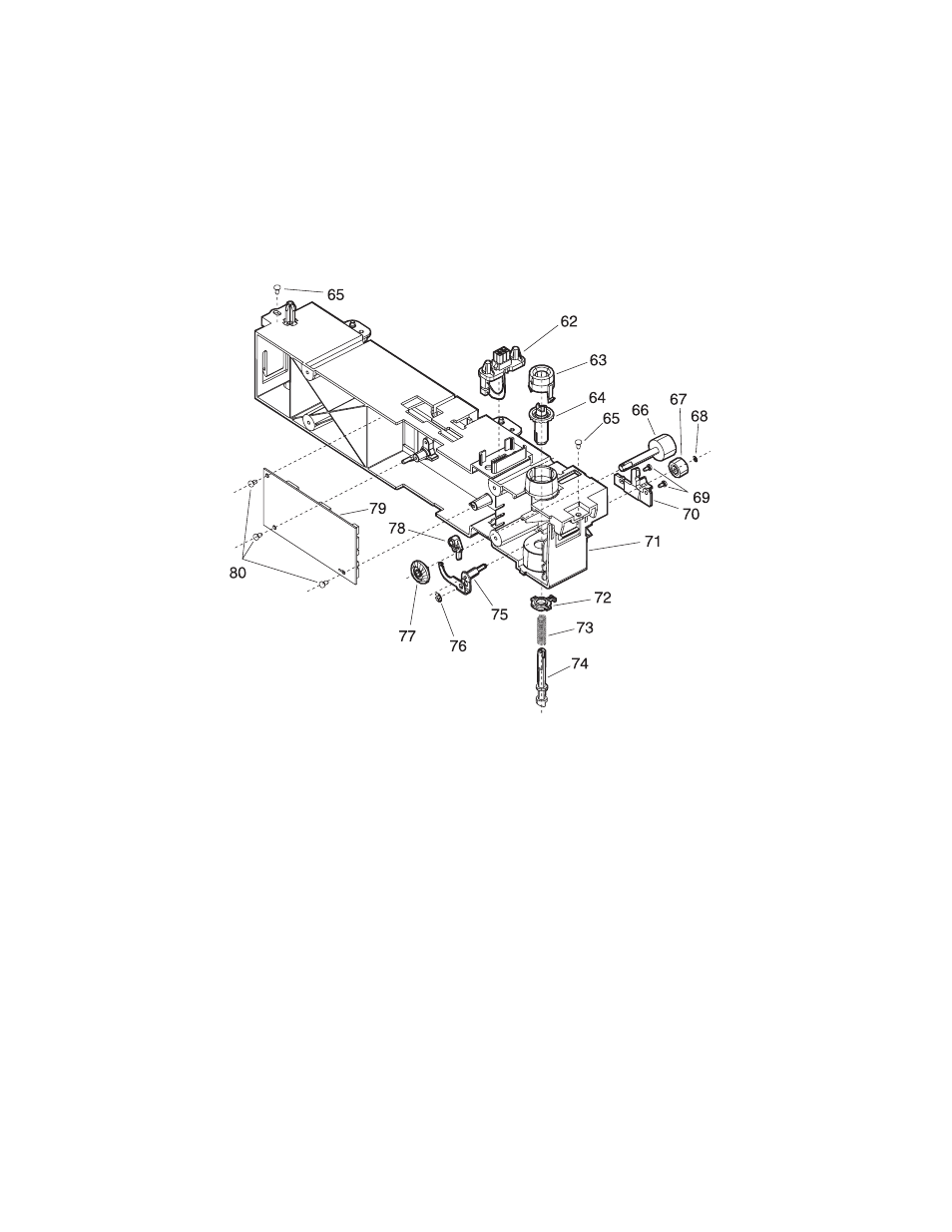 Lexmark 4059-XXX User Manual | Page 332 / 347