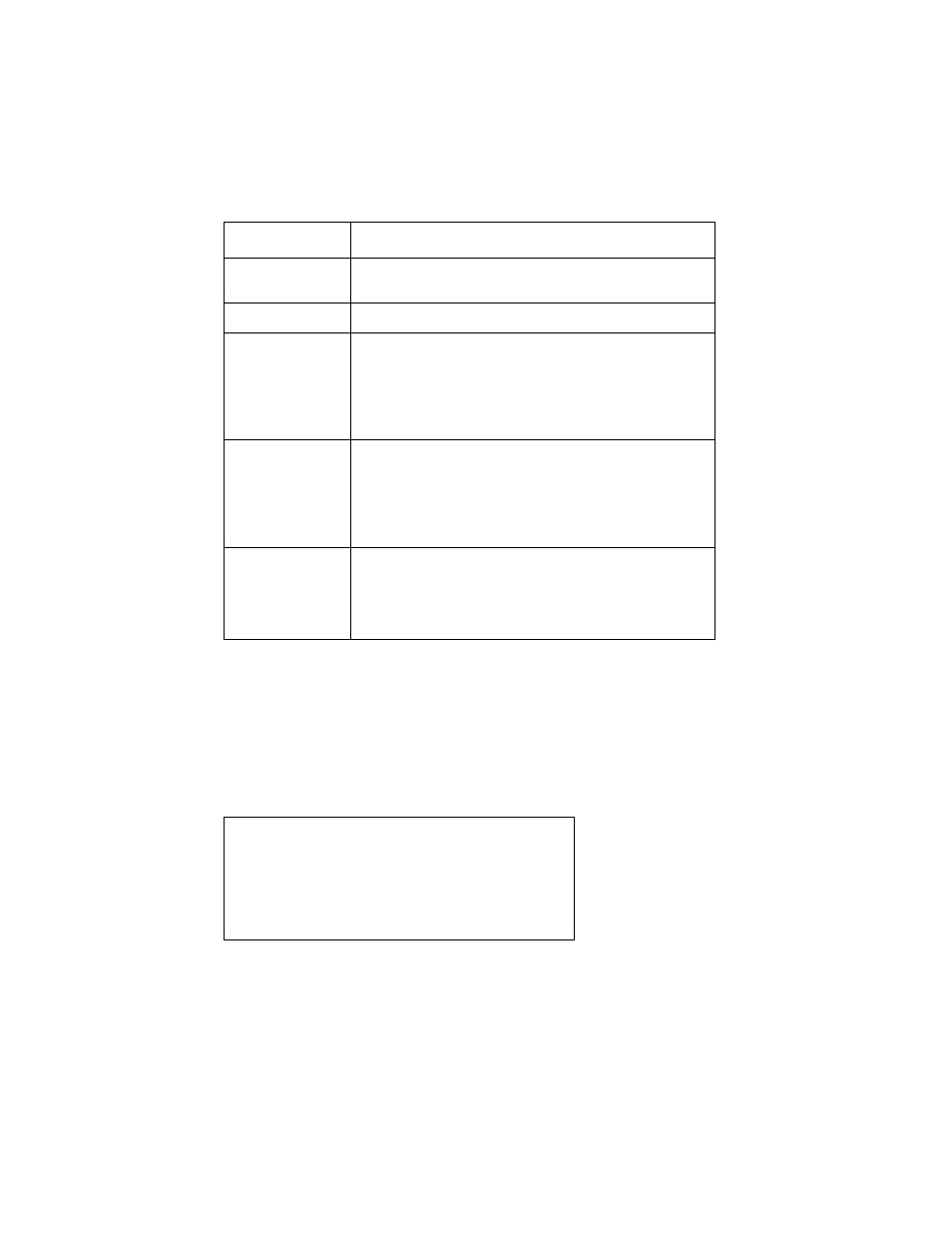 Lexmark 4059-XXX User Manual | Page 34 / 347