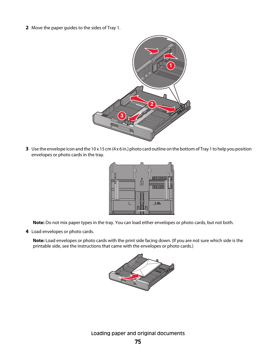 Lexmark 9500 Series User Manual | Page 75 / 290