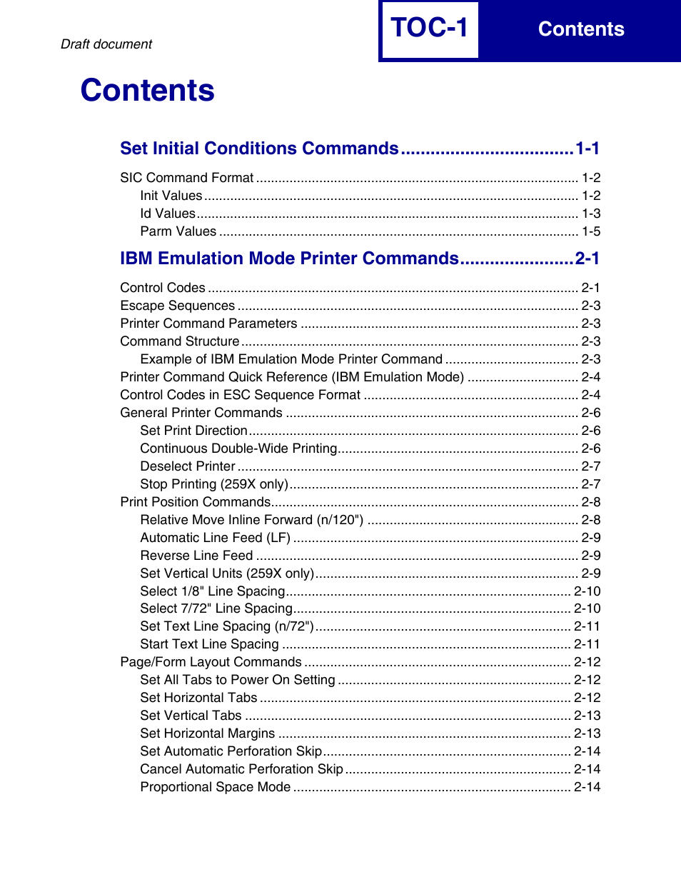 Lexmark 258x User Manual | Page 3 / 120
