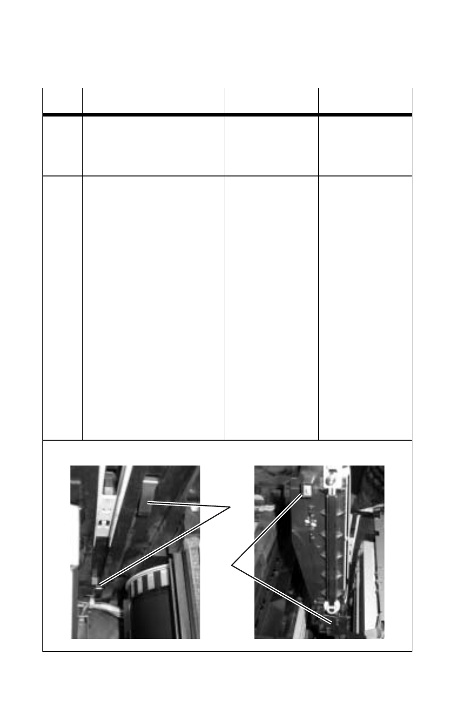 Missing photodeveloper cartridge service check | Lexmark 5021-0XX User Manual | Page 158 / 385