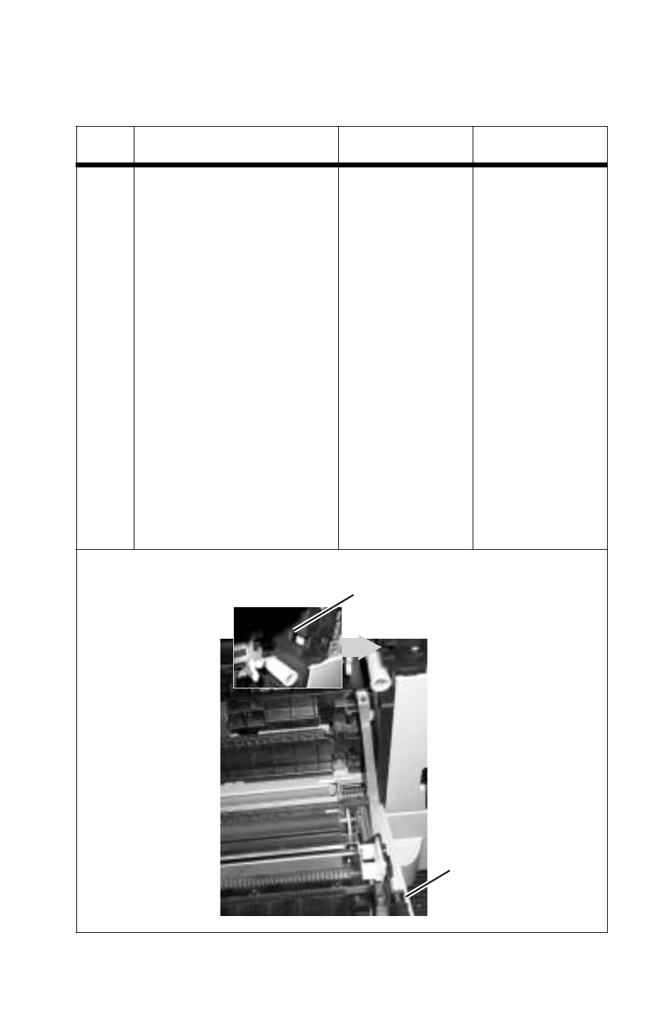 Transfer roller missing service check, Transfer roller | Lexmark 5021-0XX User Manual | Page 171 / 385