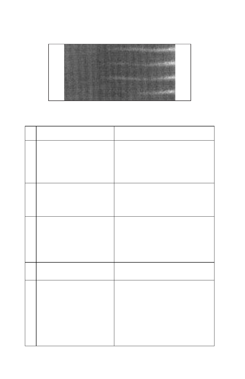 Ribbing service check, Ribbing service check” on | Lexmark 5021-0XX User Manual | Page 192 / 385