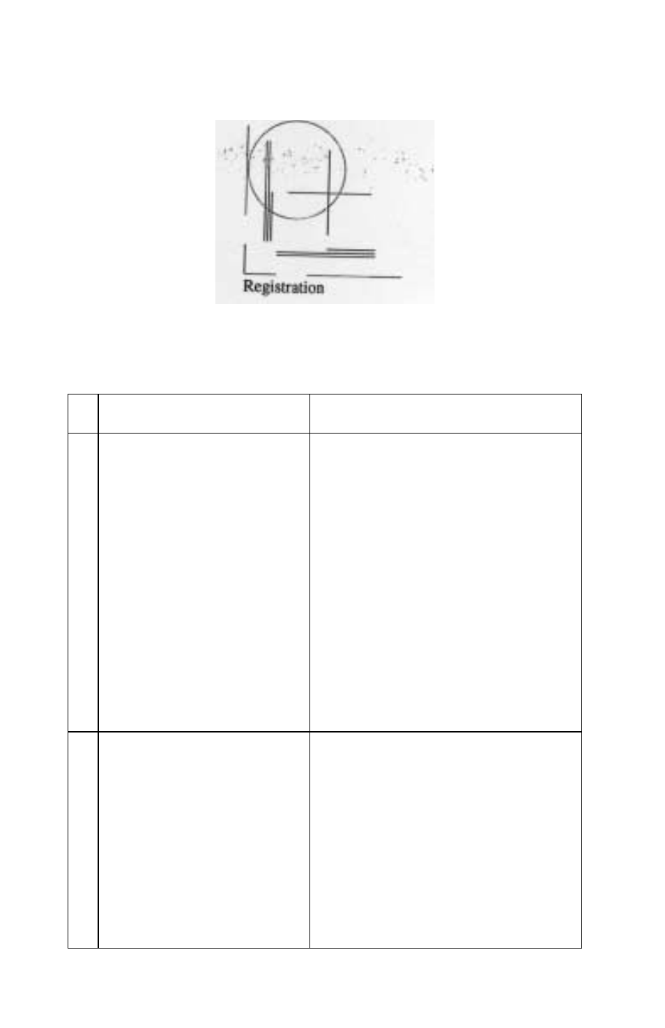 Toner drop service check | Lexmark 5021-0XX User Manual | Page 194 / 385