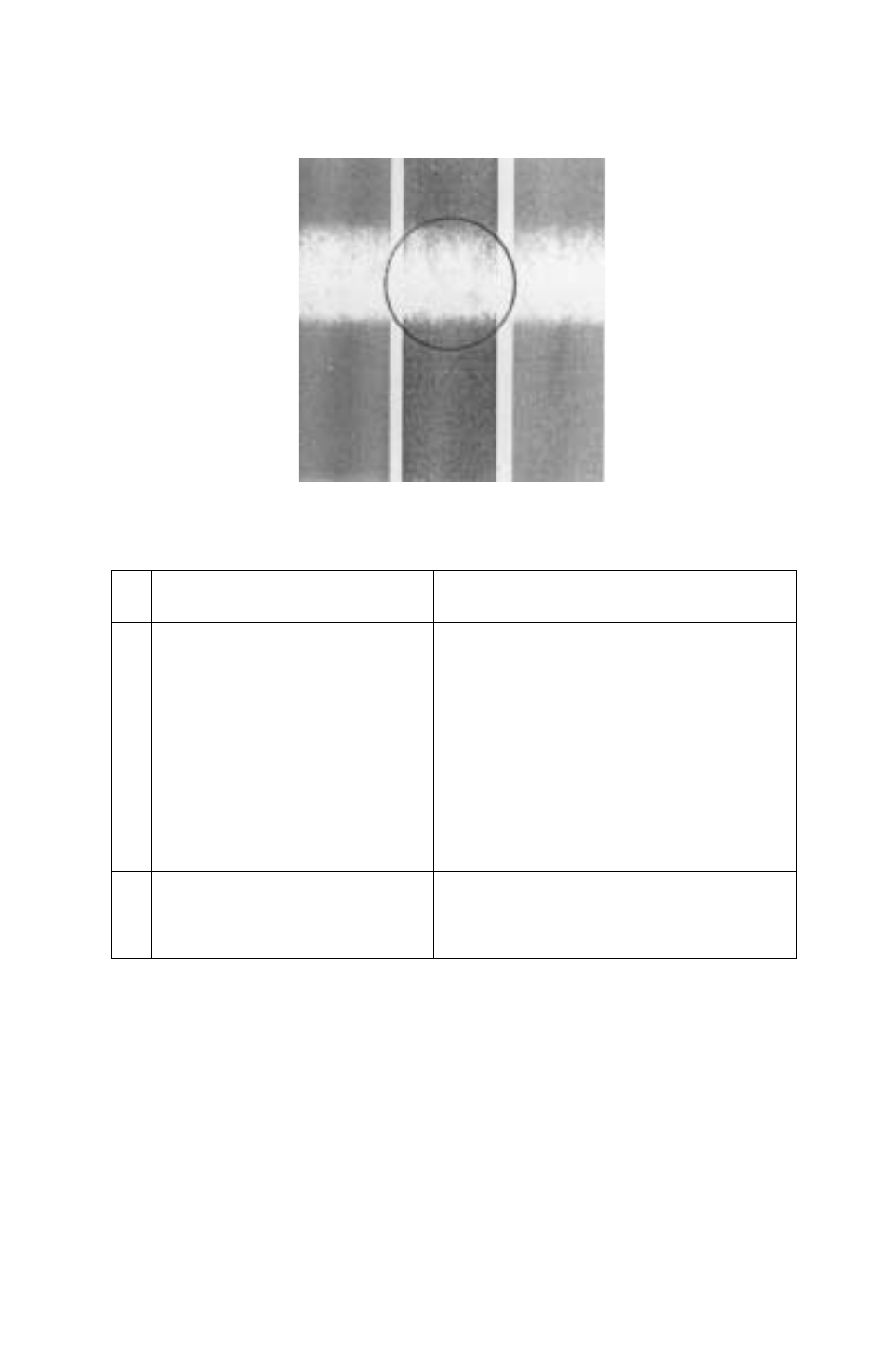 White band service check | Lexmark 5021-0XX User Manual | Page 199 / 385