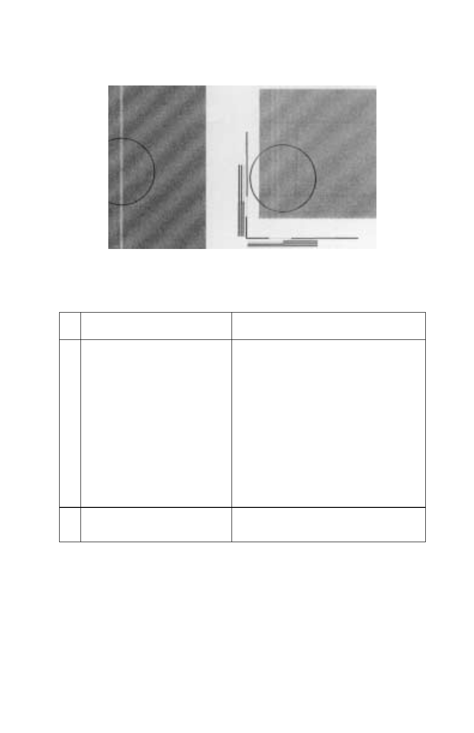 White line ii service check | Lexmark 5021-0XX User Manual | Page 201 / 385