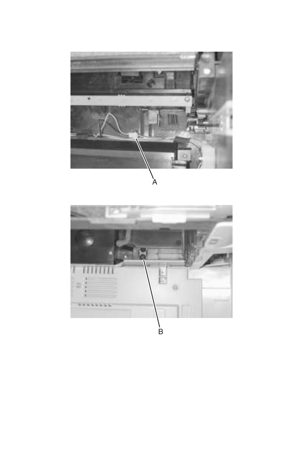 Erase lamp removal | Lexmark 5021-0XX User Manual | Page 257 / 385