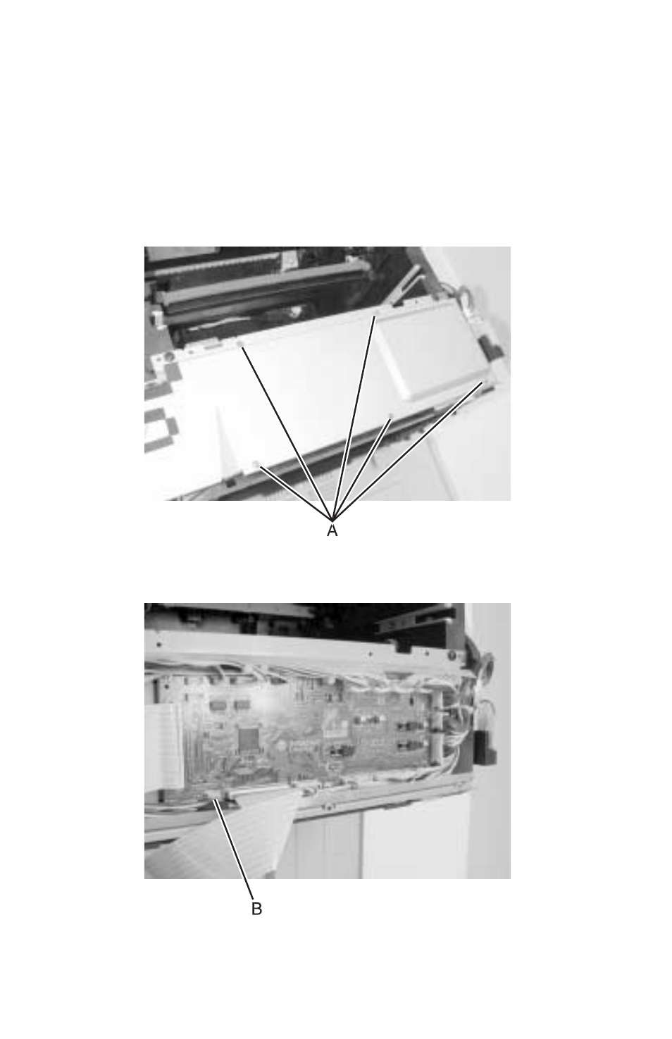 Hvps cage removal | Lexmark 5021-0XX User Manual | Page 292 / 385