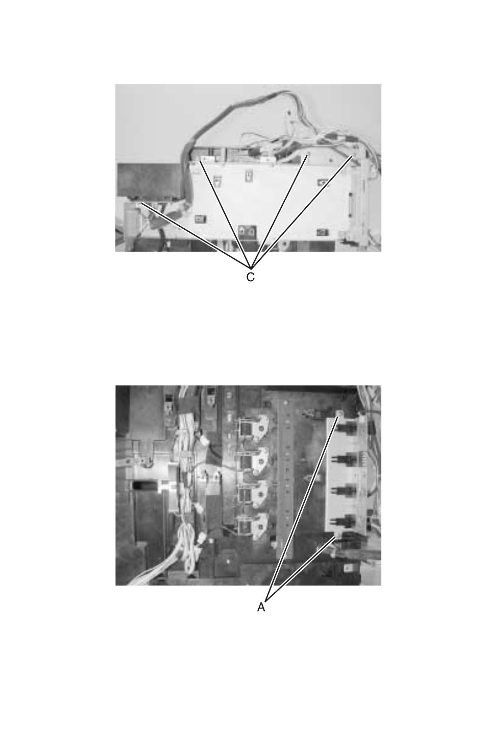 Toner present sensor removal, Toner | Lexmark 5021-0XX User Manual | Page 293 / 385