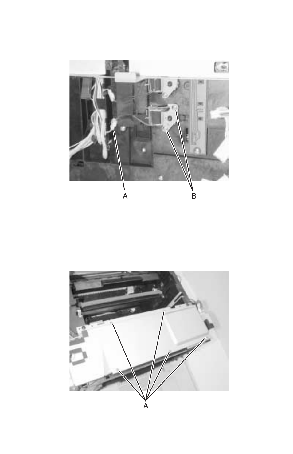 Left tray guide assembly removal | Lexmark 5021-0XX User Manual | Page 295 / 385