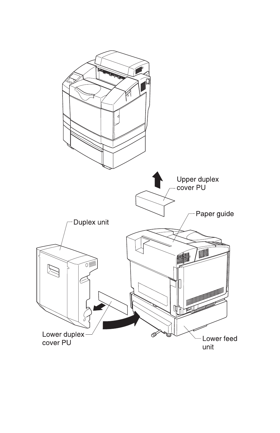 Options | Lexmark 5021-0XX User Manual | Page 307 / 385