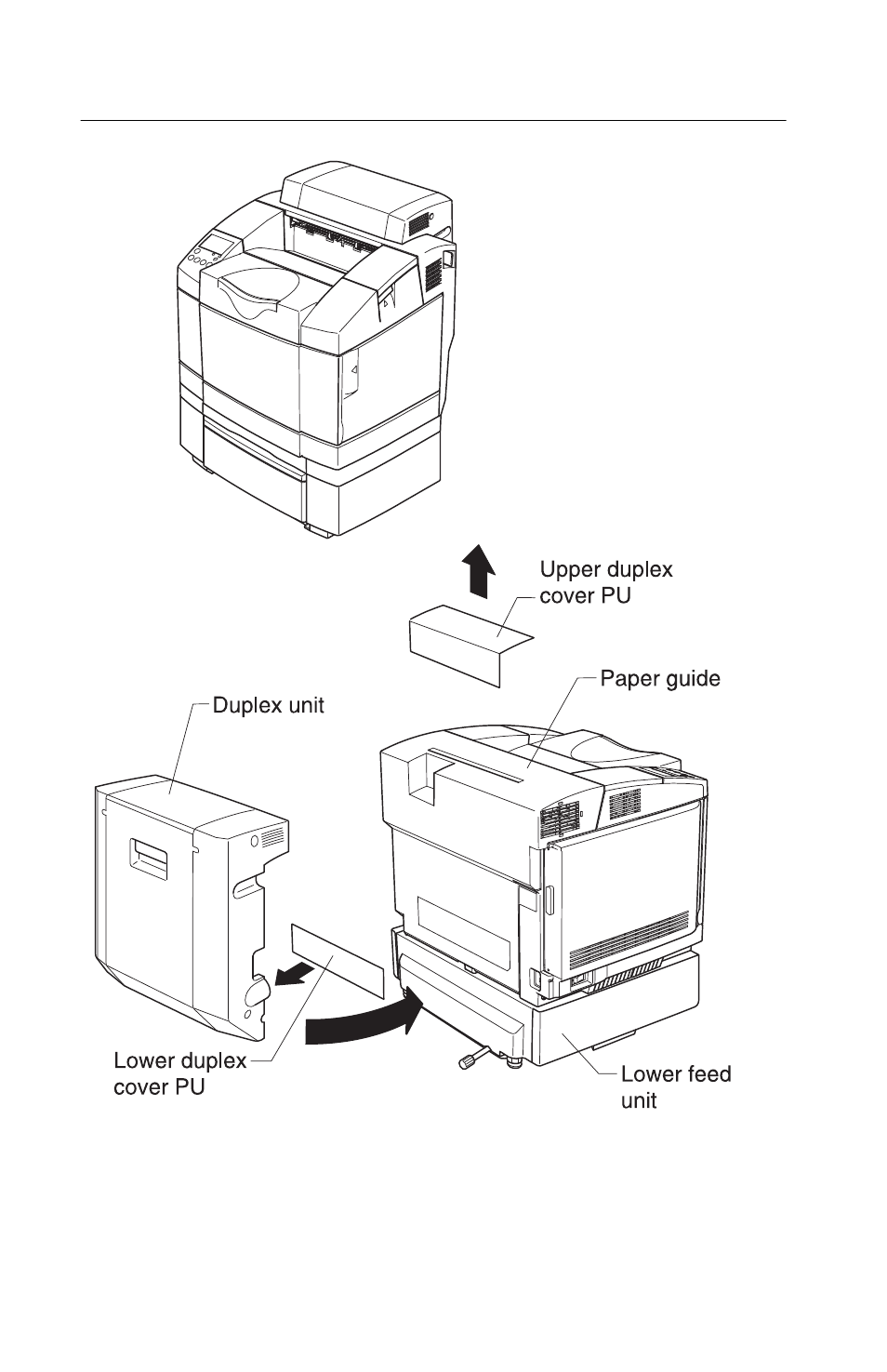 Options identification | Lexmark 5021-0XX User Manual | Page 44 / 385