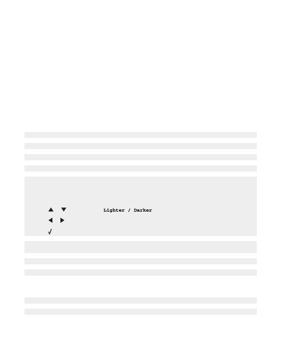 Poor copy quality, Partial document or photo copies, Poor copy quality partial document or photo copies | Lexmark 8300 Series User Manual | Page 108 / 136