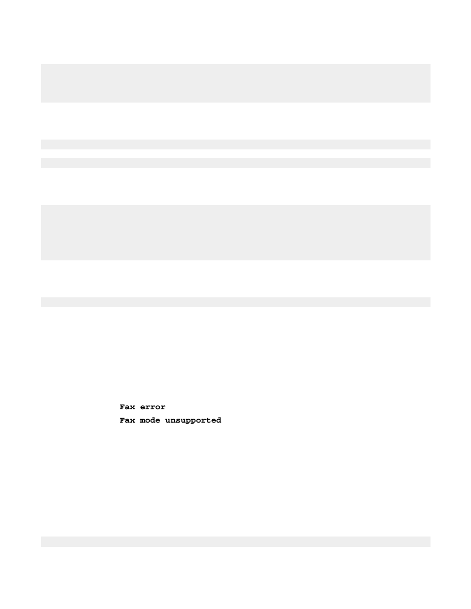 Scan was not successful, Partial document or photo scans, Cannot scan to an application | Cannot scan to a computer over a network, Fax troubleshooting, Cannot send or receive a fax | Lexmark 8300 Series User Manual | Page 110 / 136