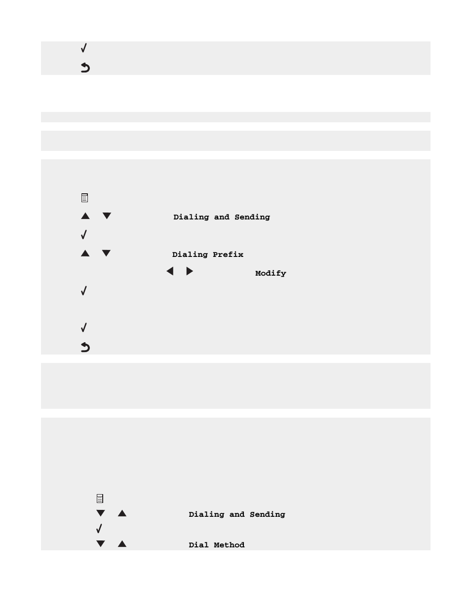 Can receive but not send faxes | Lexmark 8300 Series User Manual | Page 113 / 136