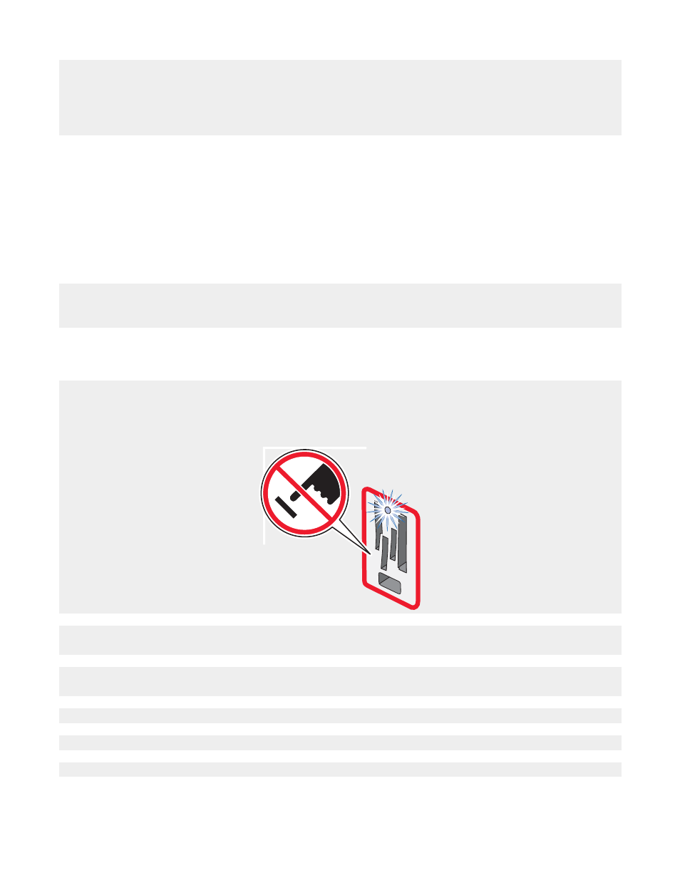 Memory card troubleshooting, Memory card cannot be inserted, Nothing happens when a memory card is inserted | Lexmark 8300 Series User Manual | Page 120 / 136