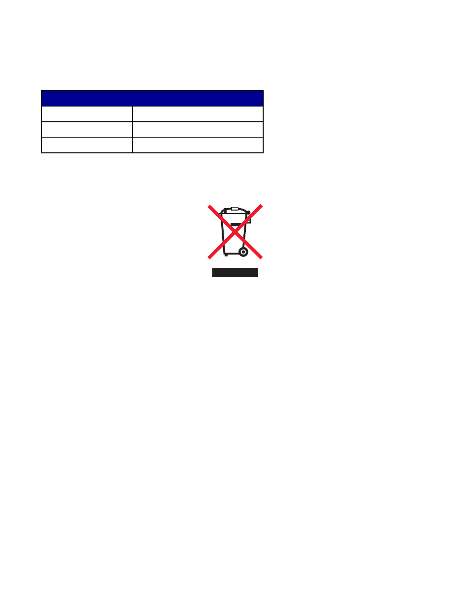 Noise emission levels, Usb flash drives, Other telecommunications notices | Notice to users of the canadian telephone network | Lexmark 8300 Series User Manual | Page 128 / 136