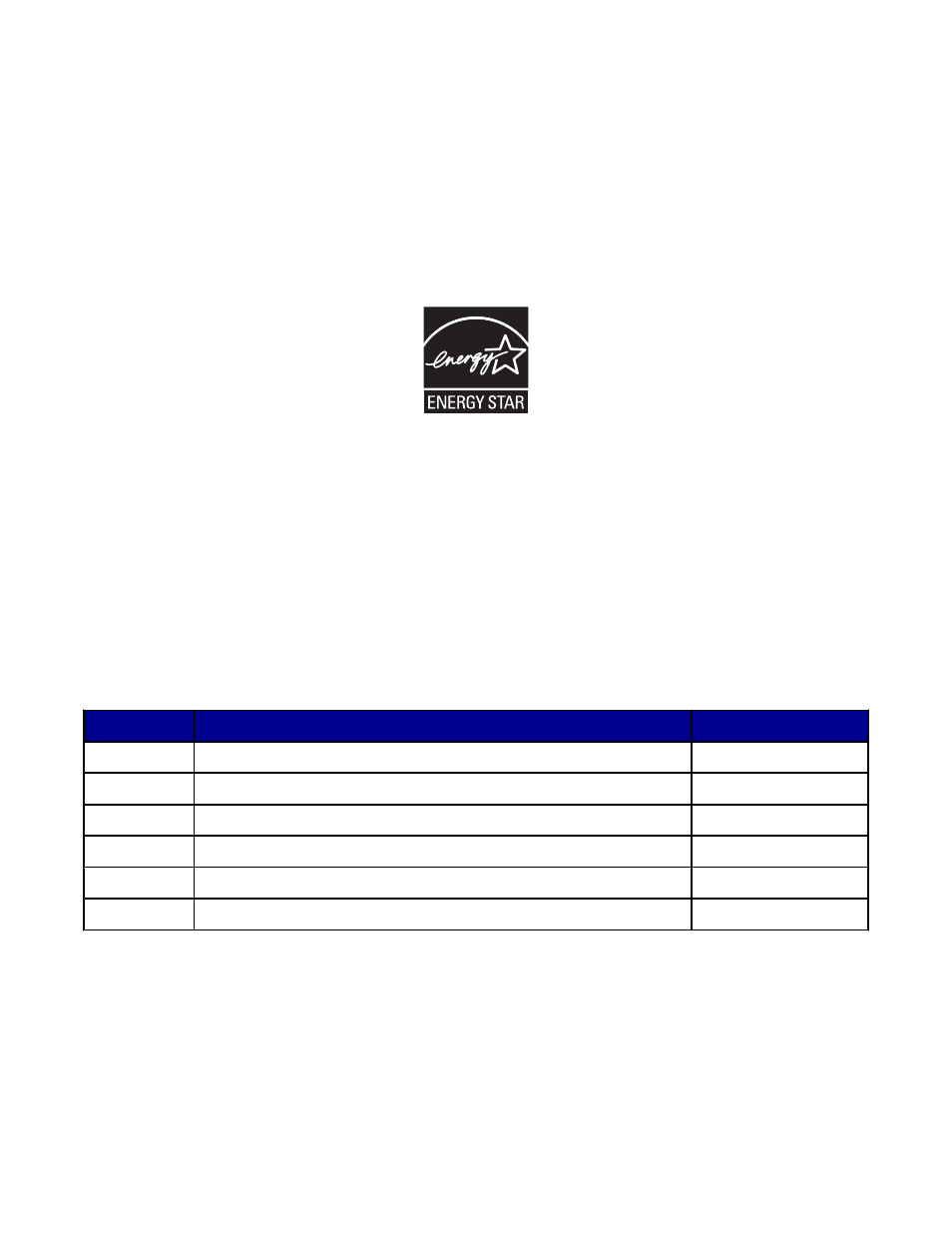Using this product in switzerland, Power consumption, Energy star | Product power consumption | Lexmark 8300 Series User Manual | Page 130 / 136