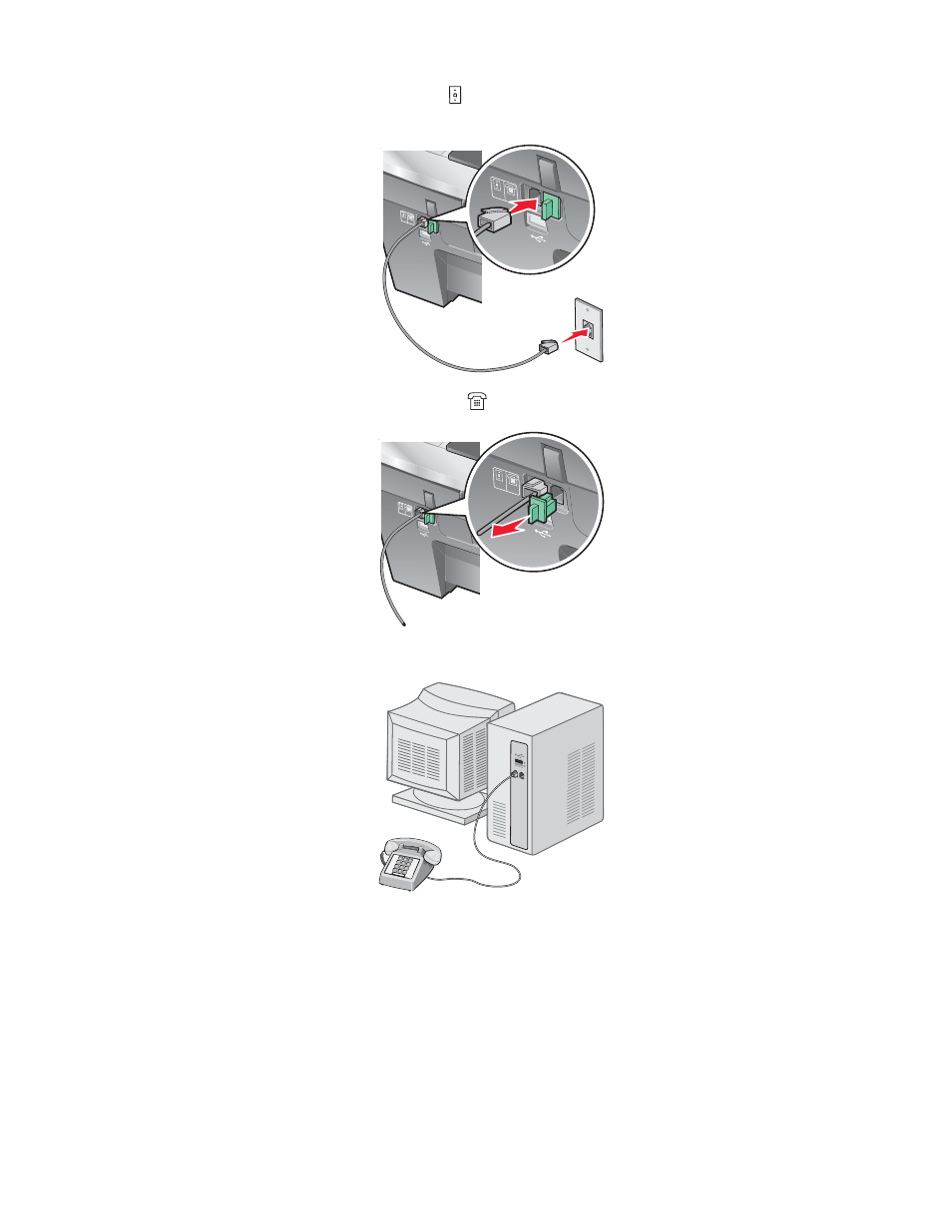 Lexmark 8300 Series User Manual | Page 19 / 136
