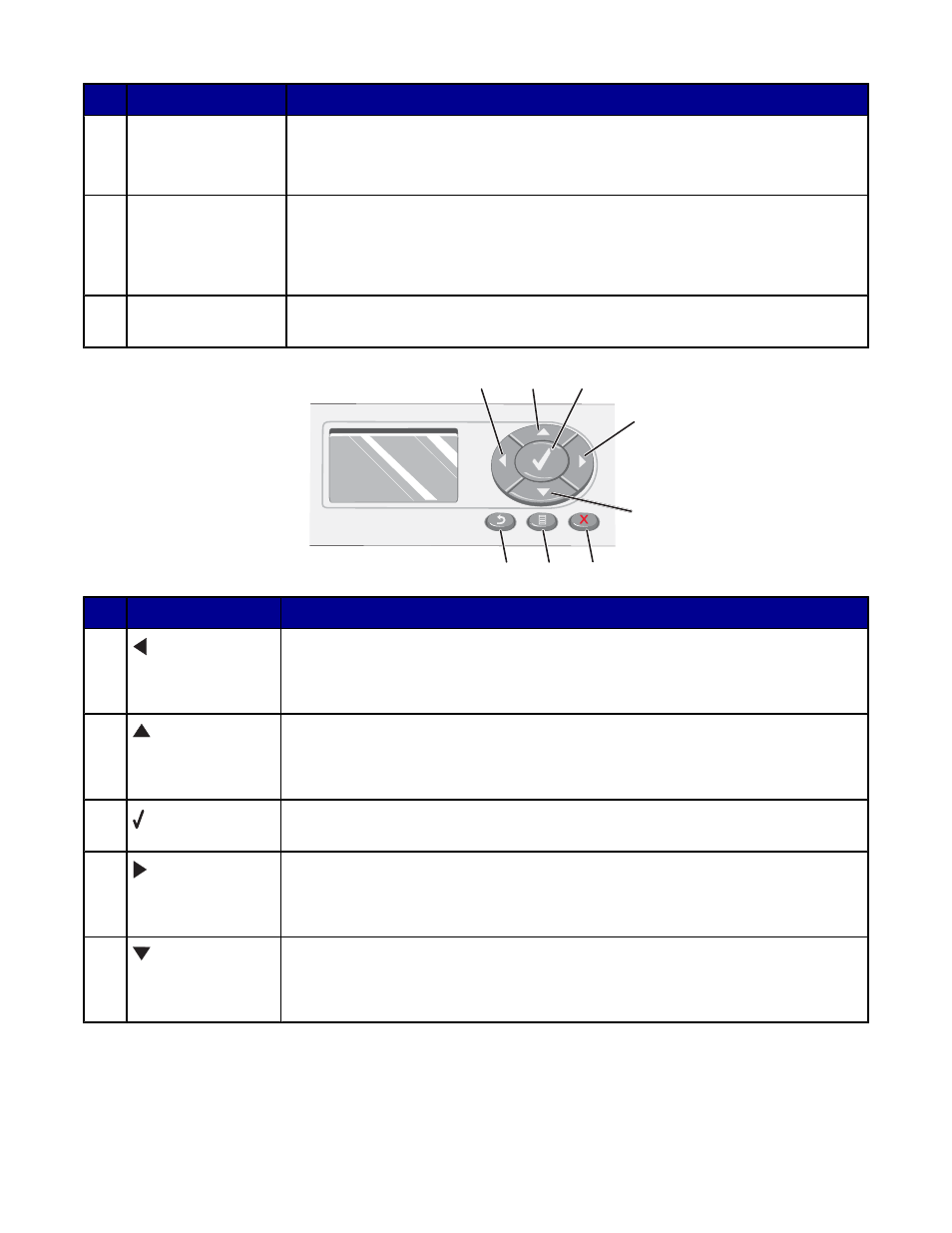 Lexmark 8300 Series User Manual | Page 24 / 136
