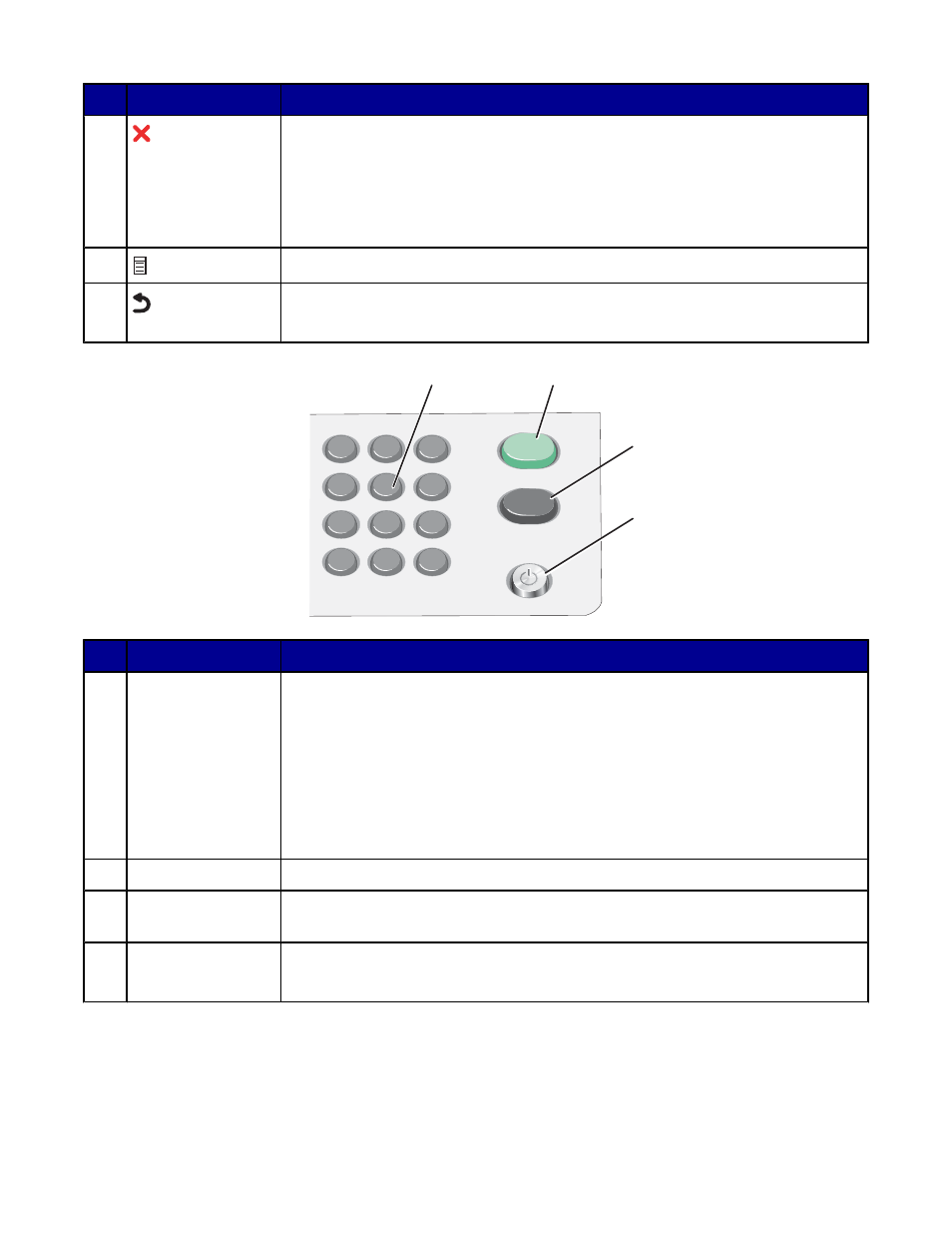 Lexmark 8300 Series User Manual | Page 25 / 136