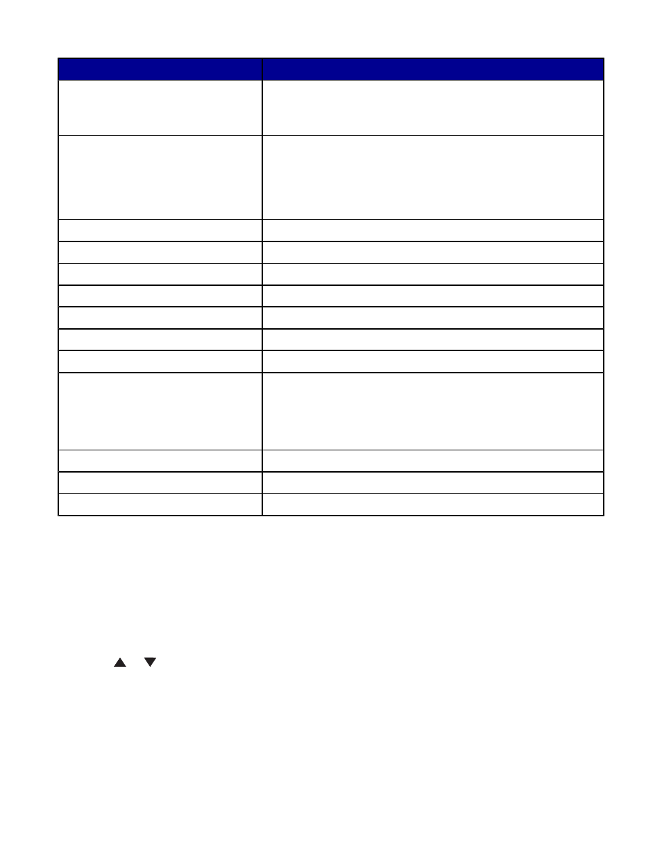 Customizing photo settings using the control panel, Using the photo card mode menu | Lexmark 8300 Series User Manual | Page 29 / 136