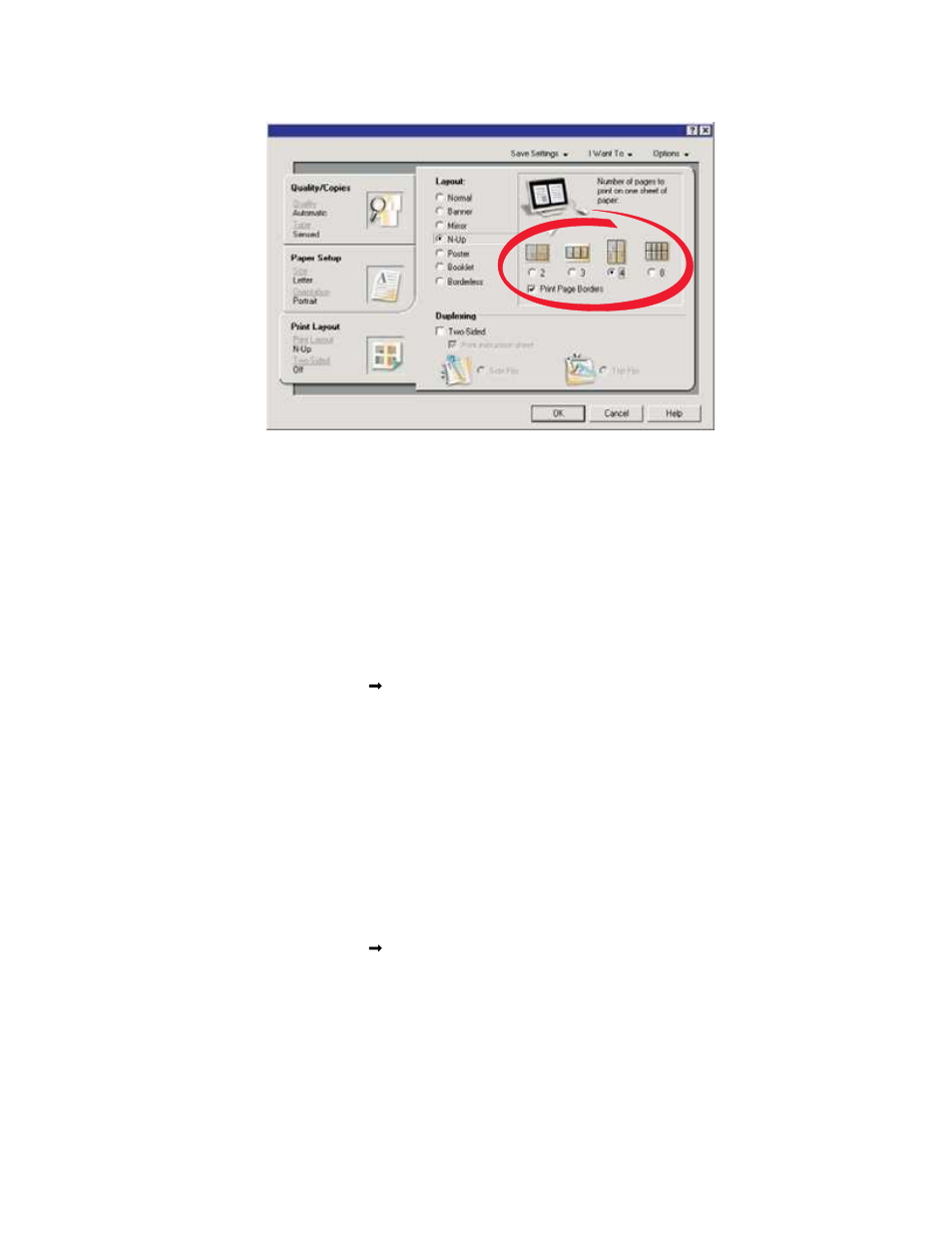 Printing transparencies, Printing the last page first (reverse page order) | Lexmark 8300 Series User Manual | Page 52 / 136