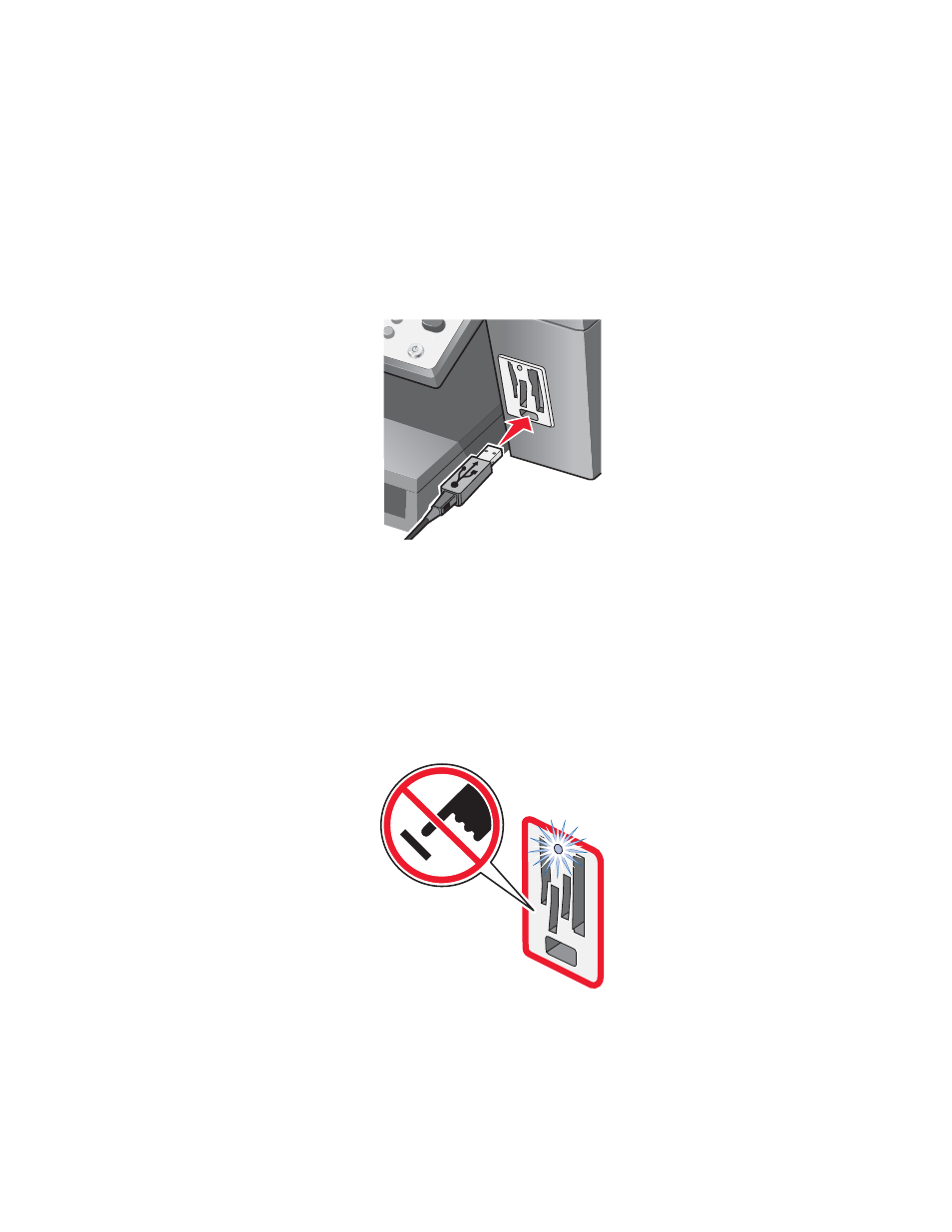 Lexmark 8300 Series User Manual | Page 58 / 136