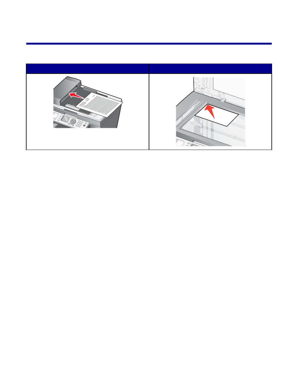 Copying, Making a copy, Making a copy using the control panel | Making a copy using the software | Lexmark 8300 Series User Manual | Page 66 / 136