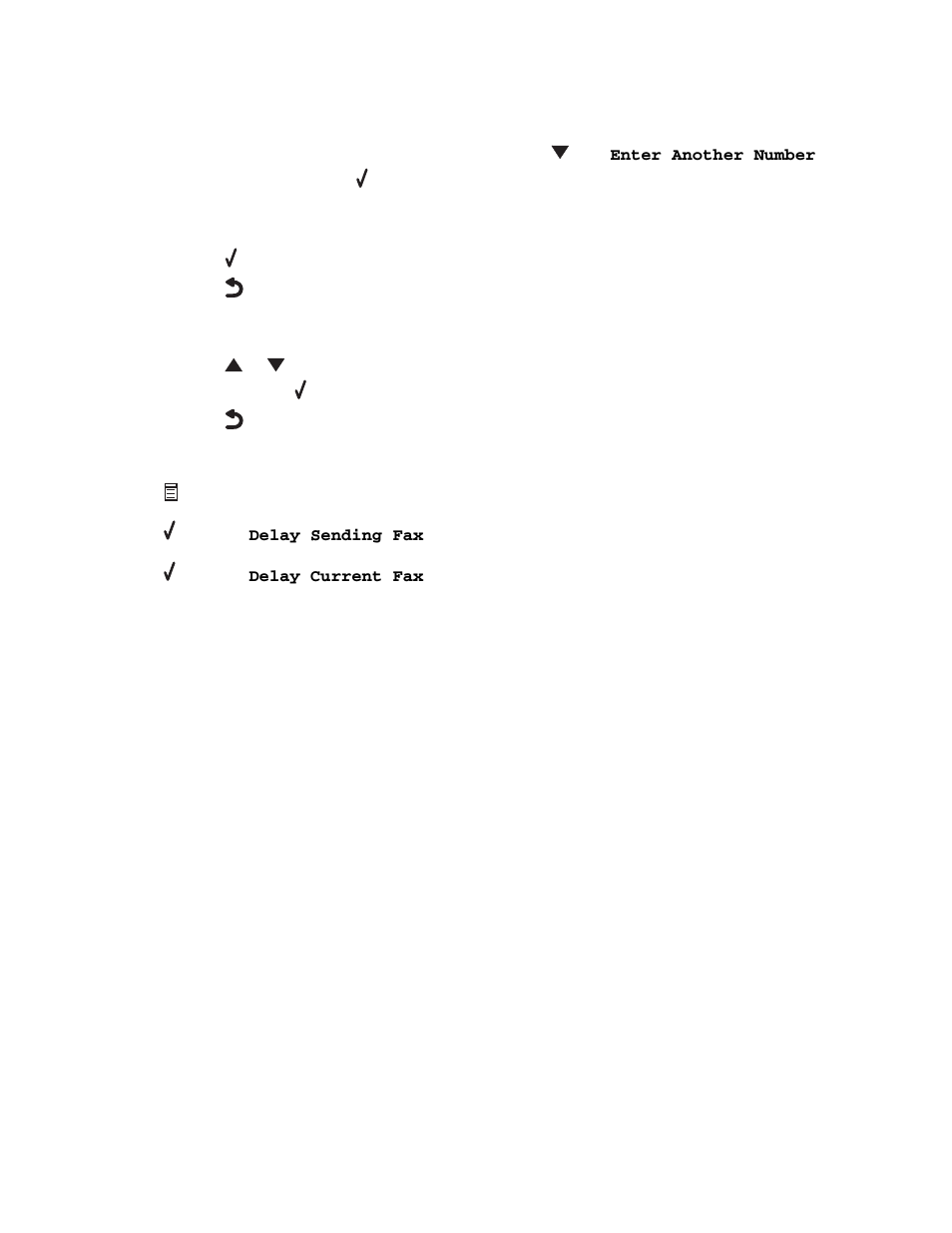 Using the quick dial buttons | Lexmark 8300 Series User Manual | Page 83 / 136
