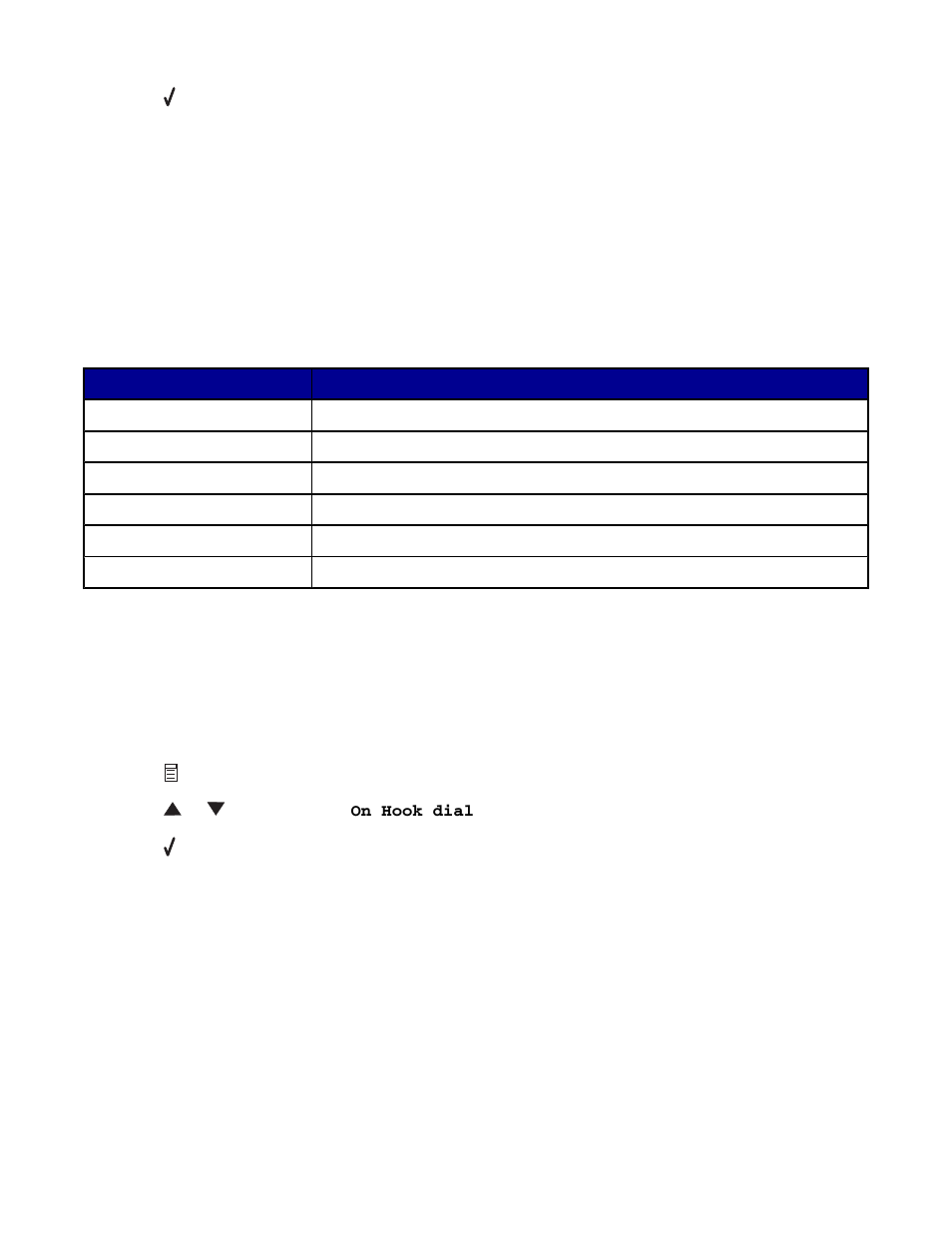 Using the phone book, Faxing while listening to a call (on hook dial) | Lexmark 8300 Series User Manual | Page 84 / 136