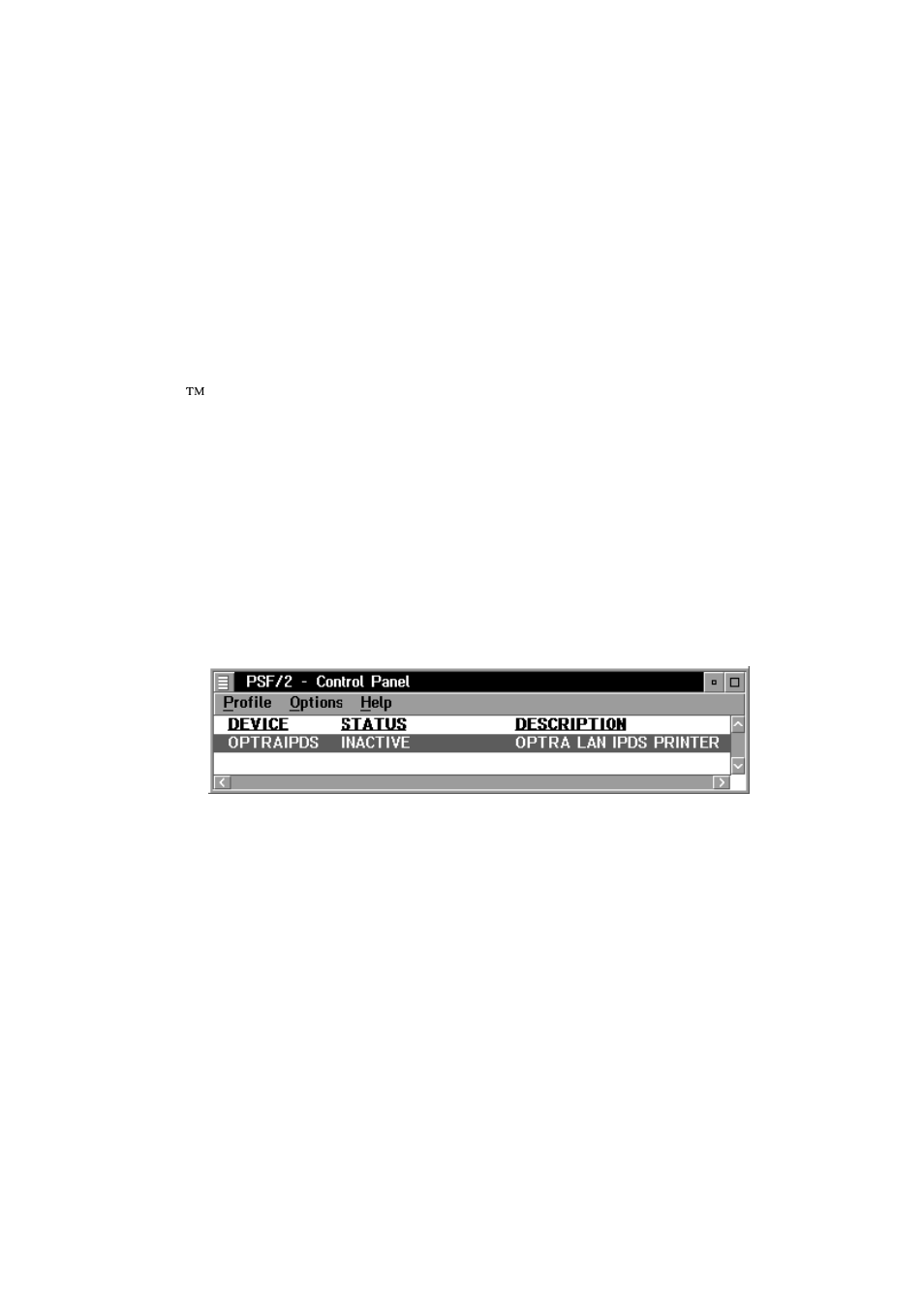 9 printing ipds from psf/2 | Lexmark 3455 User Manual | Page 113 / 181