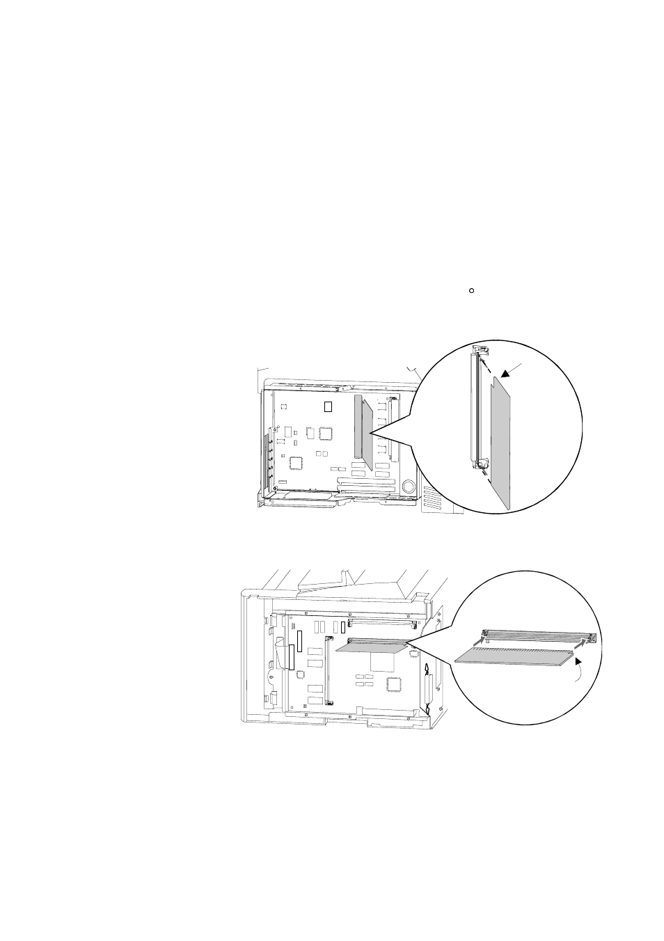 Optra s/se, Optra k | Lexmark 3455 User Manual | Page 15 / 181