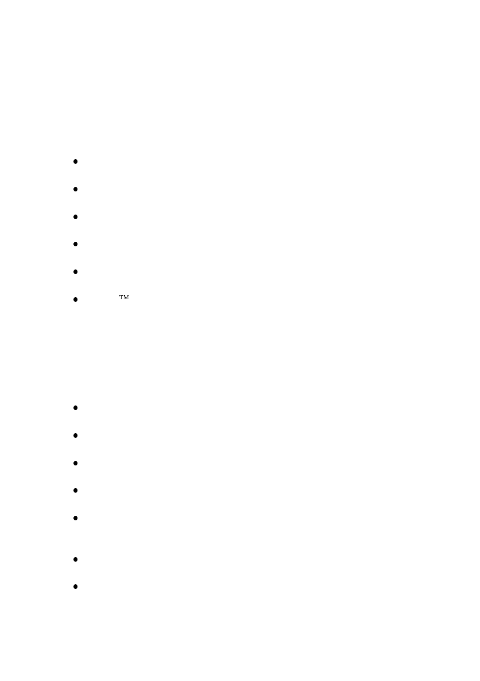 A.7 for direct coaxial attachment | Lexmark 3455 User Manual | Page 152 / 181
