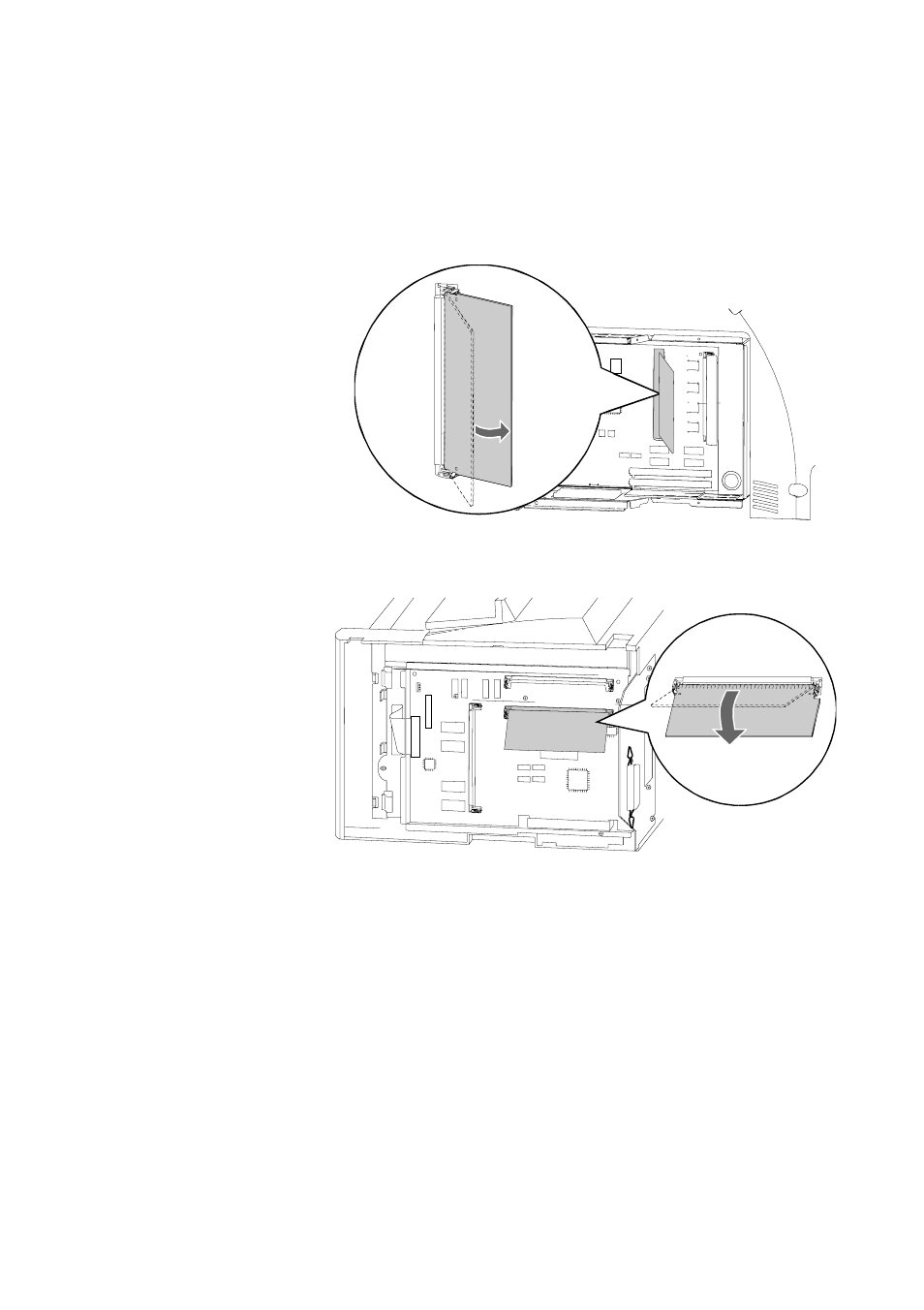 Optra s/se optra k | Lexmark 3455 User Manual | Page 16 / 181