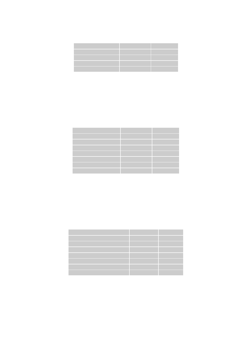 B.6.7 arabic code pages, B.6.8 hebrew code pages, B.6.9 symbol code pages | Lexmark 3455 User Manual | Page 164 / 181
