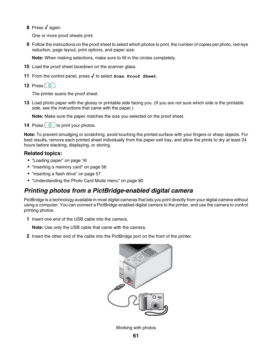 Lexmark 4800 User Manual | Page 61 / 166