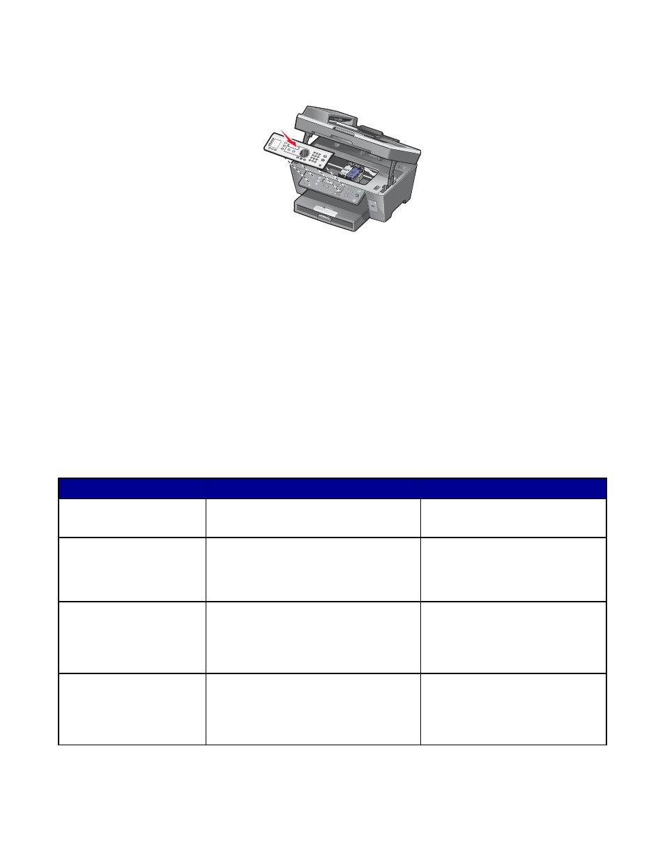 Getting the printer ready to fax, Choosing a fax connection | Lexmark 7300 Series User Manual | Page 12 / 112