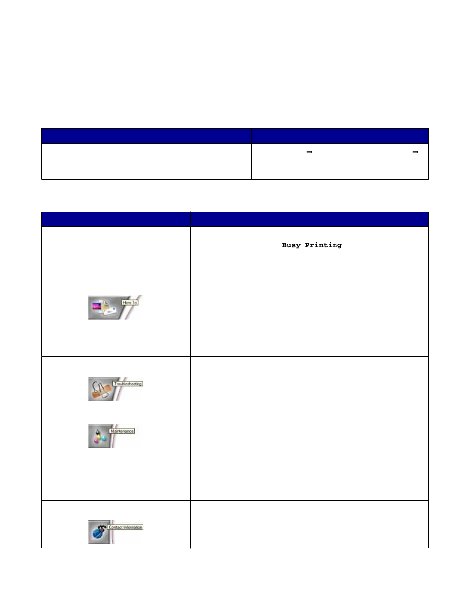 Using the solution center | Lexmark 7300 Series User Manual | Page 30 / 112